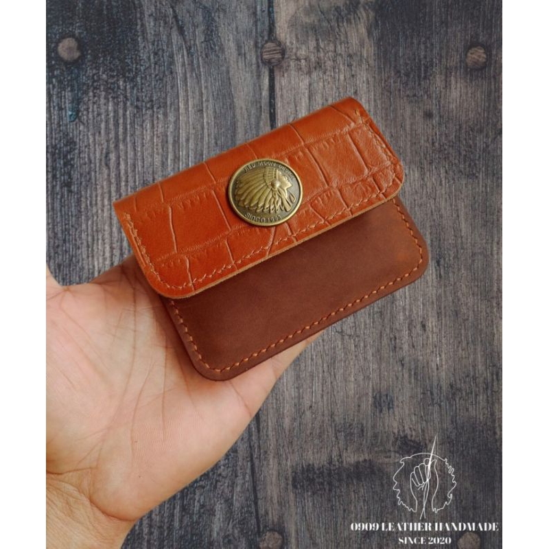 Mini Wallet(หนังแท้ทั้งใบ)รุ่นS2-1
