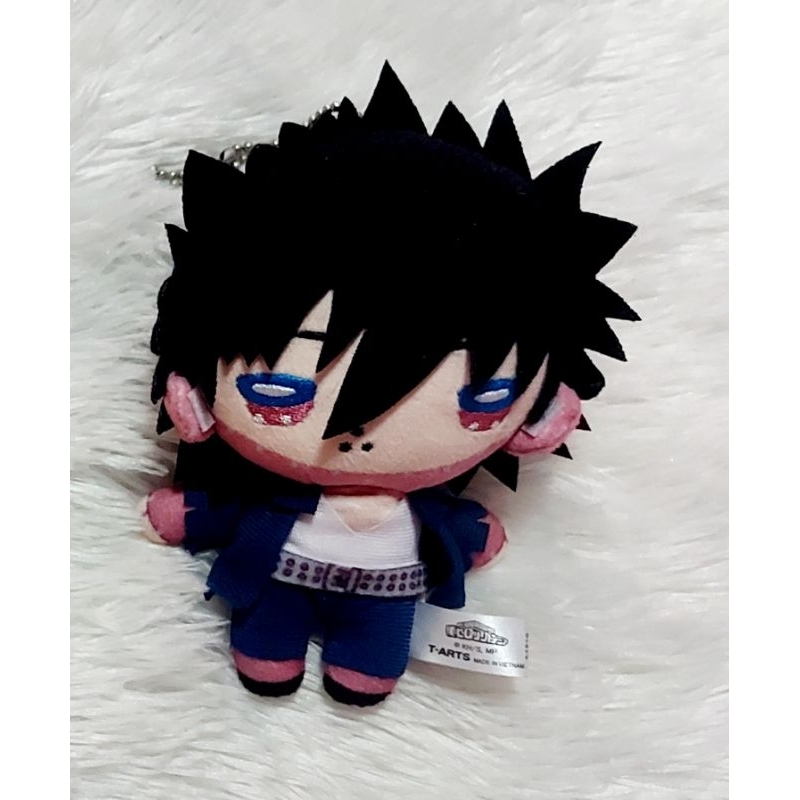 (ของแท้ มือ 2) แรร์ Nitotan doll Dabi my hero academia ตุ๊กตา นิโตตัน ดาบิ