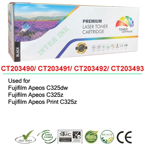 หมึก Fuji Xerox Apeos C325dw/ C325z Color Box