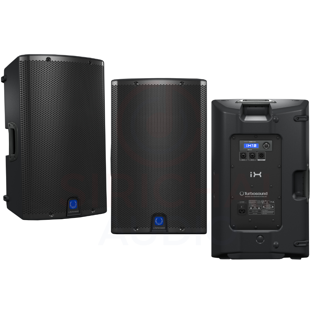 ลำโพง Turbosound รุ่น iX12