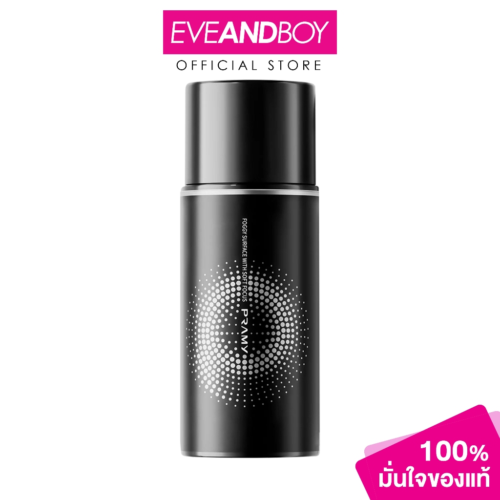PRAMY -Moisturizing Makeup Setting Spray Matte Finish พรามี่ มอยส์เจอไรซิ่ง เมคอัพ เซตติ้ง สเปรย์ แมท ฟินิช