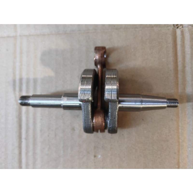 K07 ข้อเหวี่ยง 5800 ข้อเหวี่ยงเลื่อยยนต์ สำหรับ 5800 (ตรงรุ่น) ข้อเหวี่ยงเลื่อยยนต์ 7500E/588/5800 I