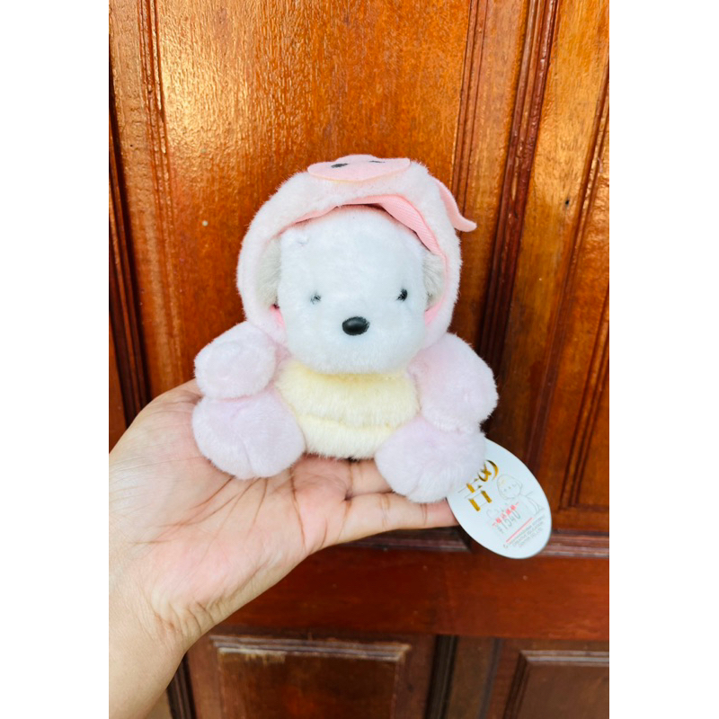 ตุ๊กตาน้องหมาอุเมะกิชิ (Umekichi Dog) Collection ปีมังกร ป้ายห้อย