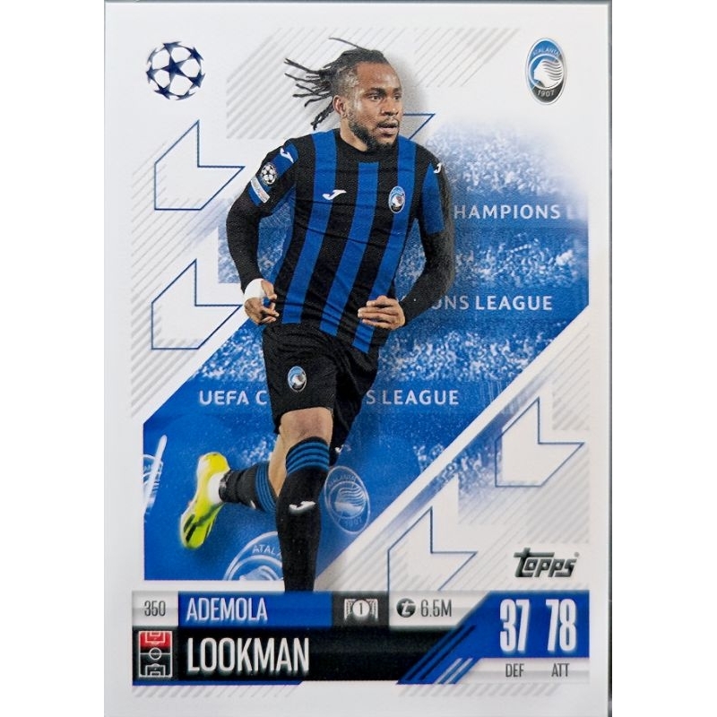 Topps Match Attax 24/25 Italy Team