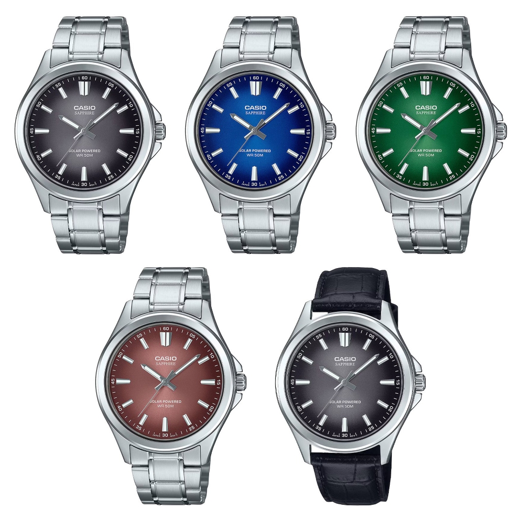 Casio รุ่น MTS-RS100,MTS-RS100D,MTS-RS100L(MTS-RS100D-1A,MTS-RS100D-2A,MTS-RS100D-3A,MTS-RS100L-1A)