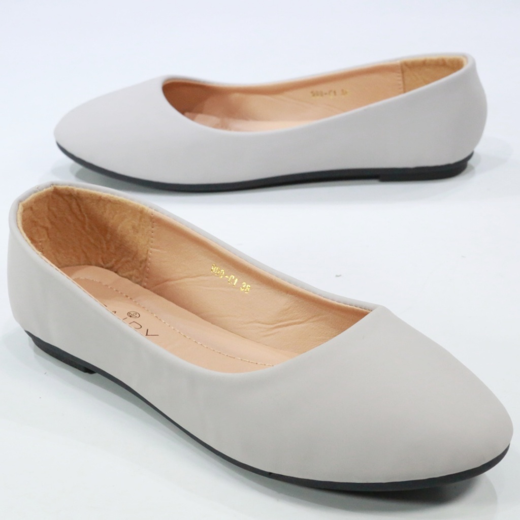 รองเท้าส้นแบน  999-C1  FAIRY - 5