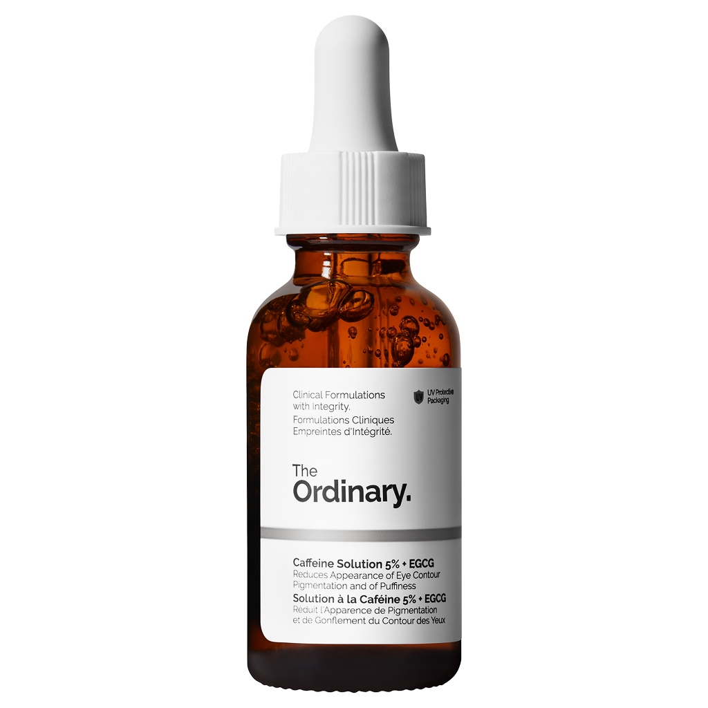 THE ORDINARY - Caffeine Solution 5% + EGCG (30ml.) ดิ ออดินารี่ คาเฟอีน โซลูชั่น 5% + อีจีซีจี