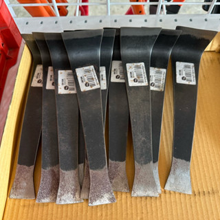 เหล็กขูดต้นทุเรียน ต้นยางพารา ตราค้าวคาวแท้💯%