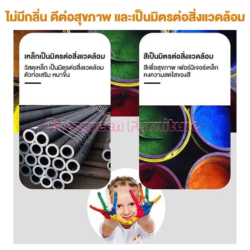 โซฟาปรับนอน โซฟาเบด 2.5/3.5/4.5ฟุต โครงเหล็ก แบบอย่างหนา เลือกได้ 2 สี ทนทาน โครงเหล็ก รูปที่ 7