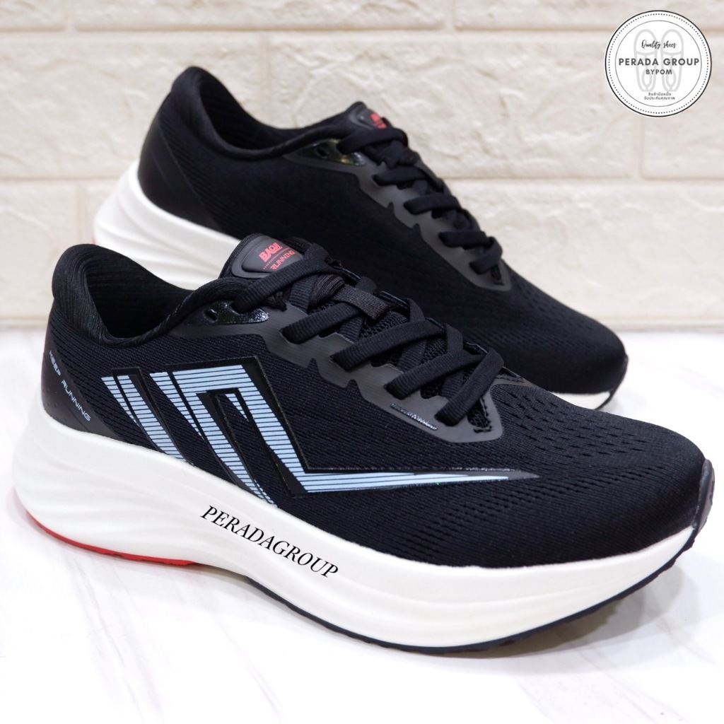 Baoji FOR Running แท้💯% รองเท้าผ้าใบ รองเท้าวิ่ง รุ่น BJW999 / BJW1068 / BJW1105 ไซส์ 37-41