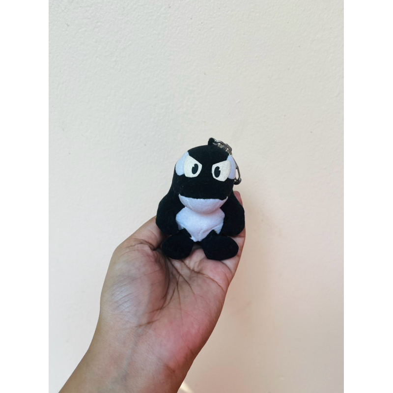 พวงกุญแจมาสคอตแกรมปัส (แกรมปัสคุง) Nagoya Grampus mascot Keychain (Grampus-kun)