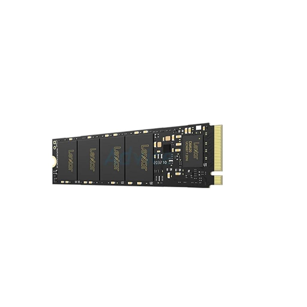 256 GB SSD M.2 PCIe LEXAR NM620 NVMe