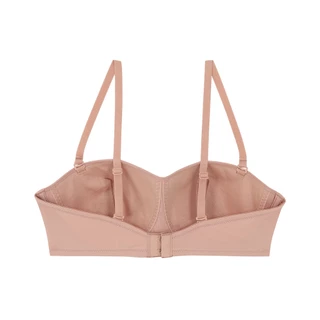 Wacoal Surprise Wireless Top Bra เสื้อชั้นในไร้โครง เกาะอก/สลับสายบ่า เซท 3 ชิ้น รุ่น WB9V09 คละสี ดำ-ดำ-ชมพู