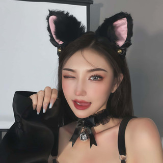 ที่คาดผมหูแมว ที่คาดผมสุดน่ารัก เครื่องประดับแฟชั่น ใส่สบาย🚀…