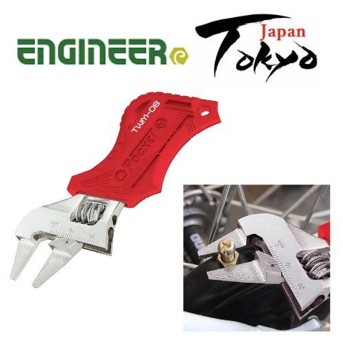 【ของแท้ 100%】ENGINEER Monkey Pocket Thin Tip 110mm TWM-08