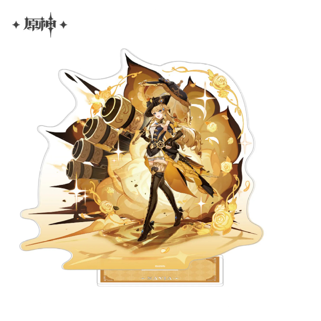 [ของแท้จาก Official] สแตนดี้ Navia BG พร้อมส่ง!!