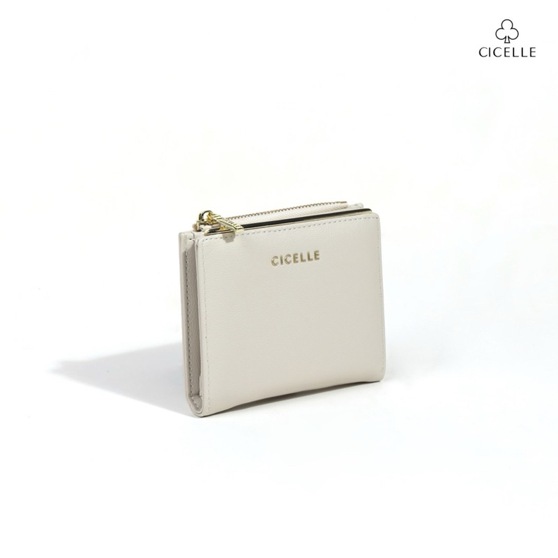 กระเป๋าสตางค์ใบสั้นแบรนด์cicelle สวยminimal ตัวแม่💃🏻
