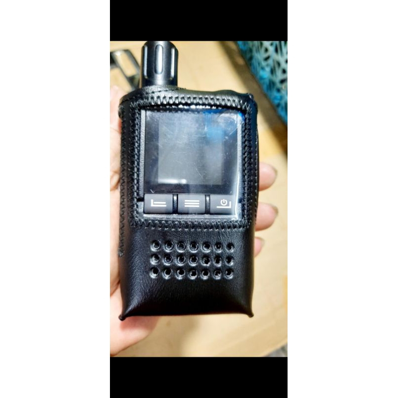 FUJITEL t88 ซองหนังวิทยุรุ่นt88