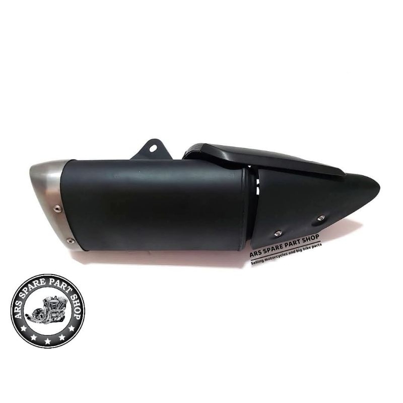 ปลายท่อเดิม YAMAHA R3