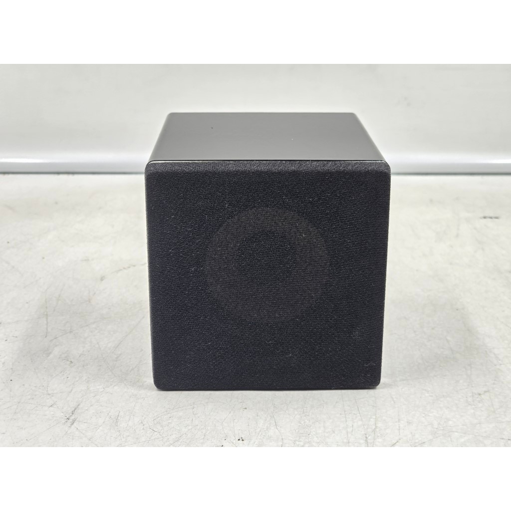 AZ243 ลำโพง CENTER 1 ลูก มือสองญี่ปุ่น (C G45I) PIONEER S-ST313 50W 8 โอห์ม Woofer 2.5 นิ้ว Size ตู้