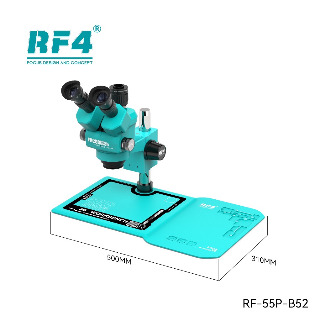 RF4 RF-55P-B52 กล้องจุลทรรศน์