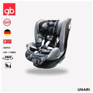 GB คาร์ซีท UNARI i-Size - MABLE รูปที่ 3