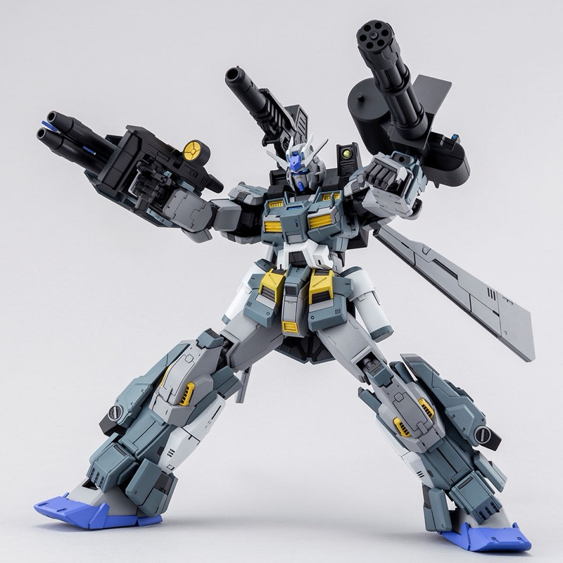 MG PREMIUM BANDAI RX-78TB-4[PF] Gundam Stormbringer P.F. พร้อมส่ง