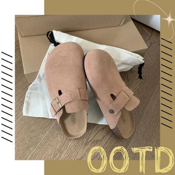 SUNDAY2020 งานจริงสวยมาก รองเท้าแตะแฟชั่นสำหรับผู้หญิง เป็นงานทรงคัทชูเปิดส้น เบา ใส่สบาย ทรงสวย สีแ