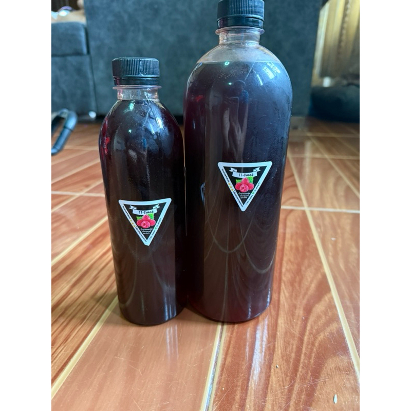 ขวดใส่New TT-Sweetฝาแดงขนาด500ML-1000MLสูตรฝาแดง