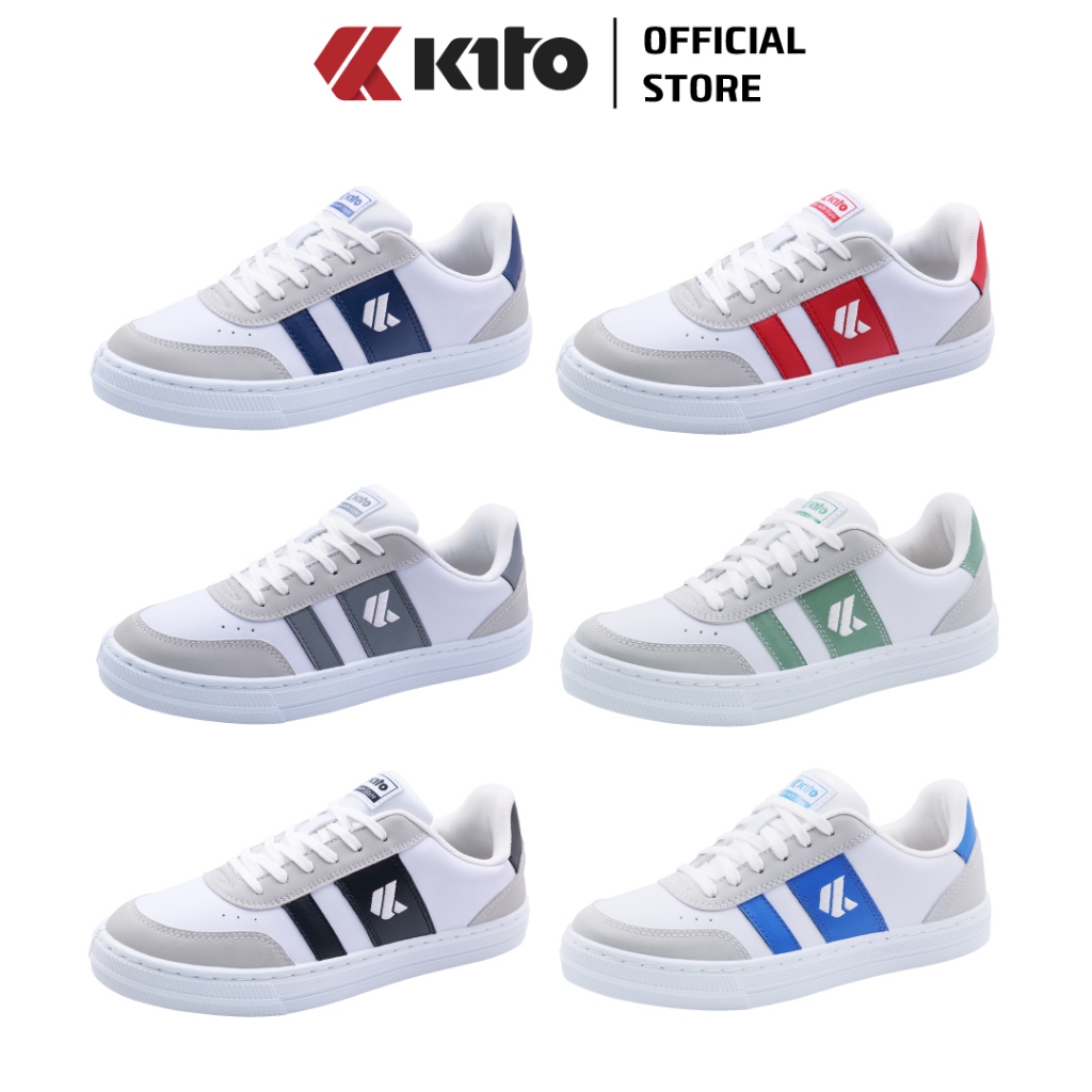 Kito กีโต้ รองเท้าผ้าใบ รุ่น BE26 Size 36-44