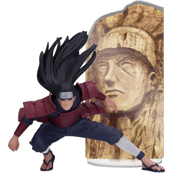 Banpresto Naruto Shippuden Panel Spectacle Senju Hashirama 4983164285543 (Figure)