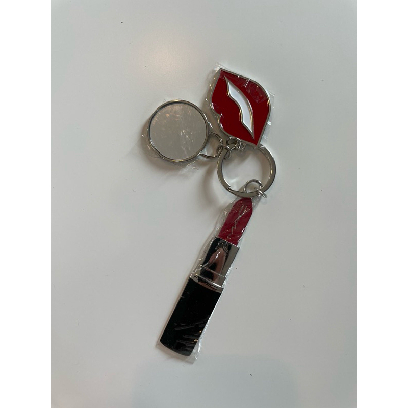 New✨ป้ายไทย✨ Mac พวงกุญแจ keychain