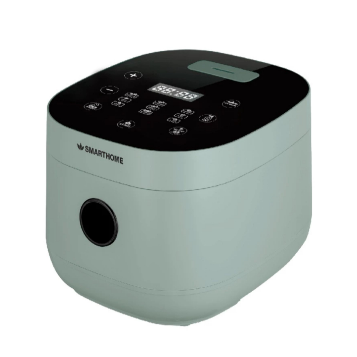 SMARTHOME  หม้อหุงข้าวลดน้ำตาล ดิจิตอล ขนาด 1.8 ลิตร รุ่น SM-RCD909