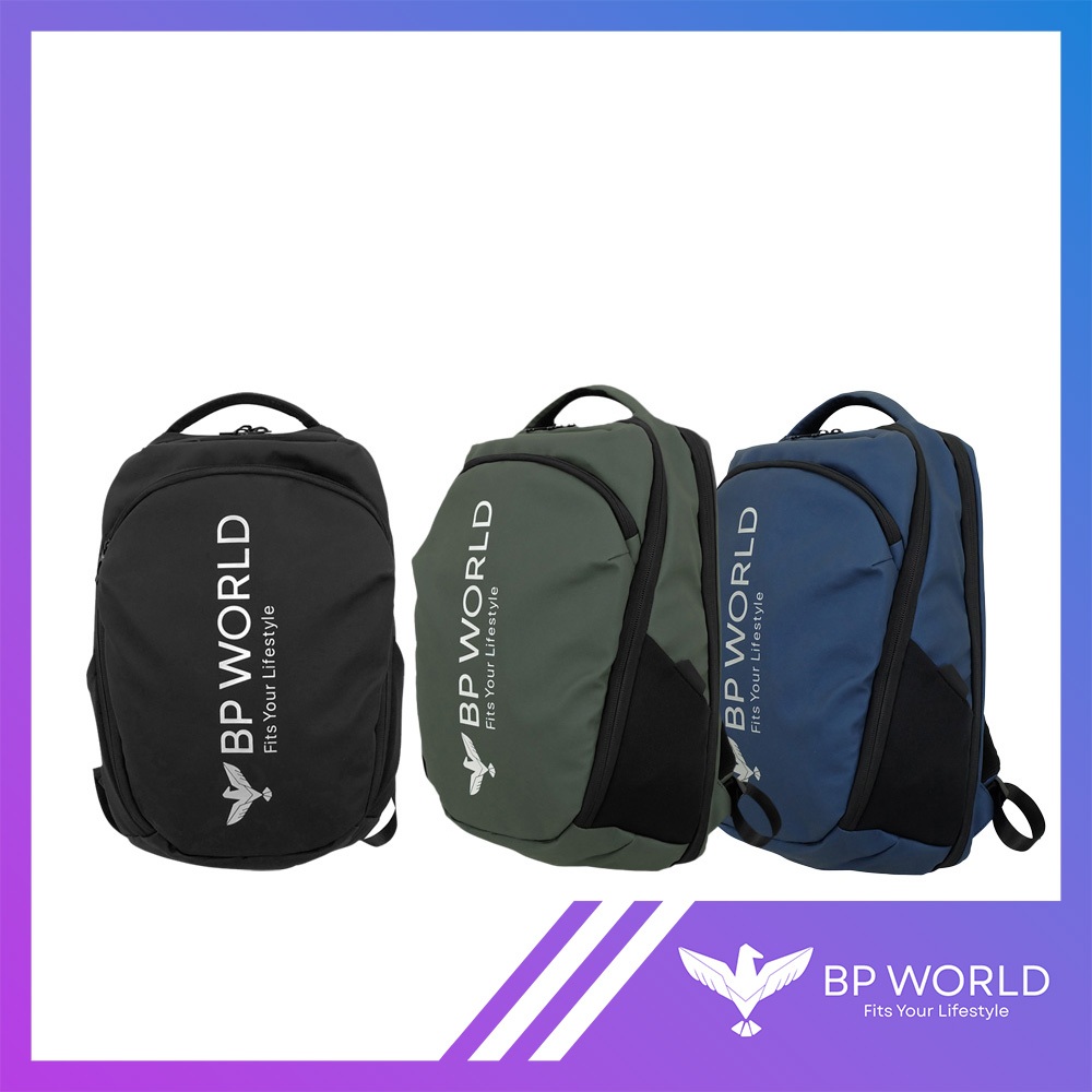 BP WORLD กระเป๋าเป้ รุ่น P15641