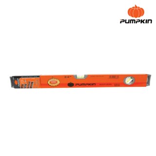 PUMPKIN รุ่น 24B-24 ระดับน้ำแม่เหล็กแถบ 24″ 28228 แถบแม่เหล็…