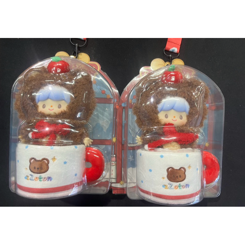 (พร้อมส่ง) Zzoton Cream Winter, Zzoton Winter Cocoa