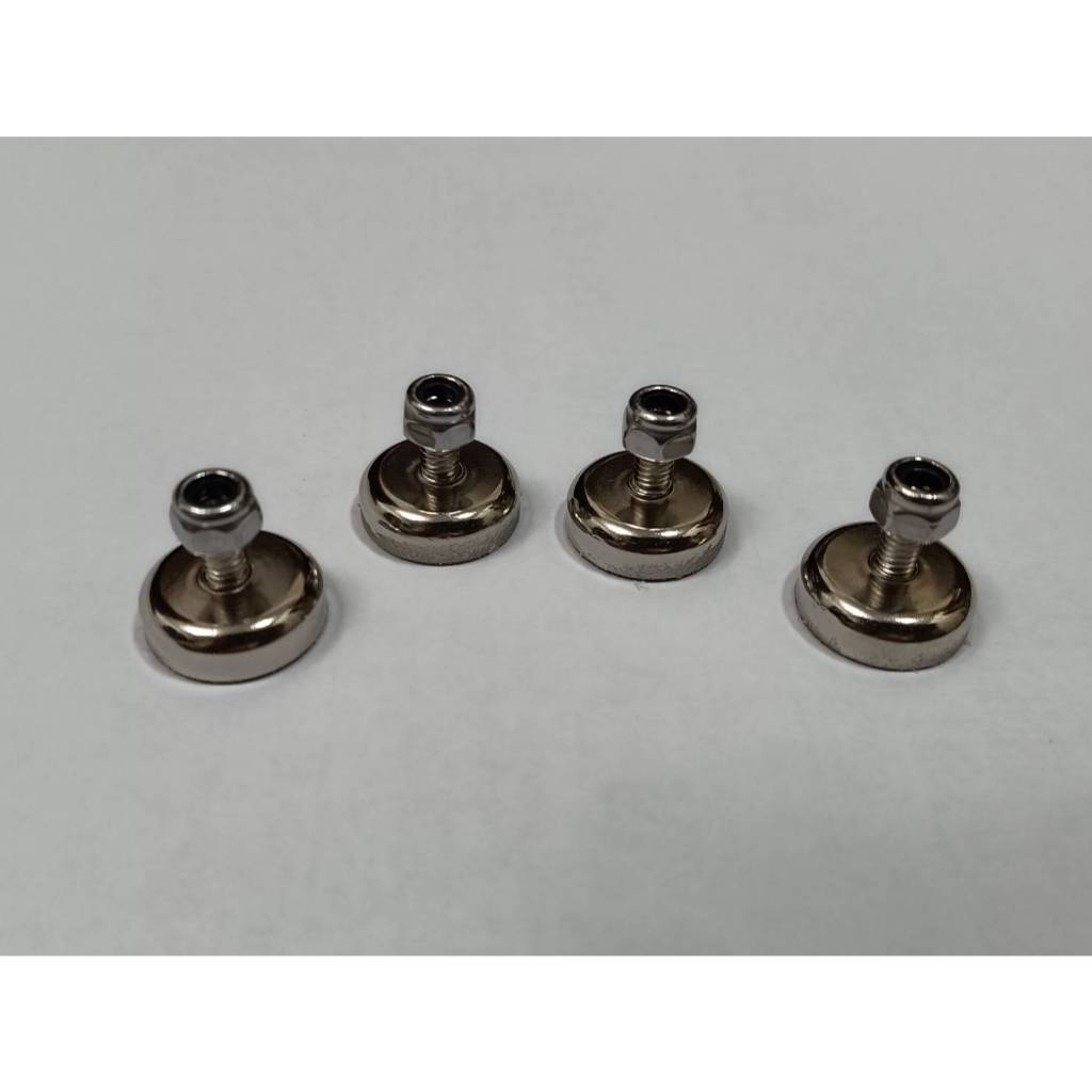 น็อตแม่เหล็กเอนกประสงค์ ใชัสำหรับยึดเหล็กแบบไม่ต้องเจาะ น็อตใส่เบี่ยงทิศทางลมแอร์