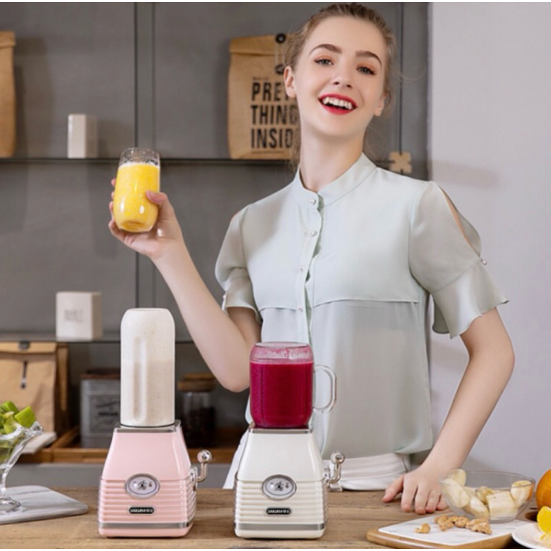 Electric juice blender เครื่องปั่นน้ำผลไม้ไฟฟ้า