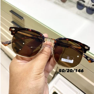 แว่นกันแดด สไตล์วินเทจ สุดฮิต เเบรนด์canaan สั่งตรงจากโรงงาน กัน UV400 สามารถนำกรอบเปลี่ยนเลนส์สายตาได้