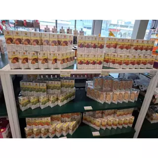 น้ำฝรั่ง ๙๘% 200 มล.(แพ็ค4กล่อง) EXP : 04/04/27