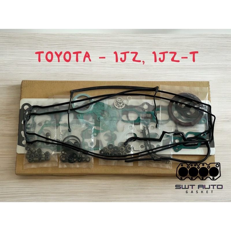 ปะเก็นชุดใหญ่ โตโยต้า TOYOTA 1JZ, 1JZ-GTE, 1JZ-T