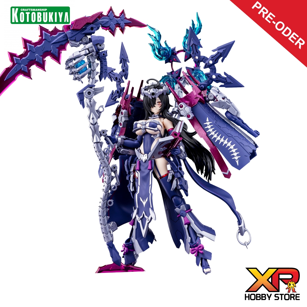 [Pre-Order]  Megami Device AUV Tsukuyomi Regalia ***อ่านรายละเอียดก่อนสั่ง
