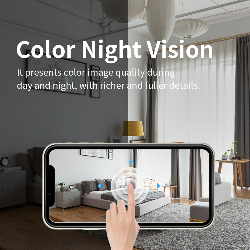 Vstarcam กล้องวงจรปิดไร้สาย Wifi Camera รุ่น C7824WIP C996 2MP C994(5MP) ความละเอียด 1MP ประกัน