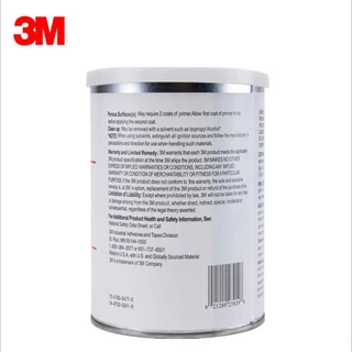 3M Primer 94 น้ำยาช่วยการยึดเกาะผิวขอบงานสติกเกอร์ เทปกาวอคริลิก 4229 1 qt