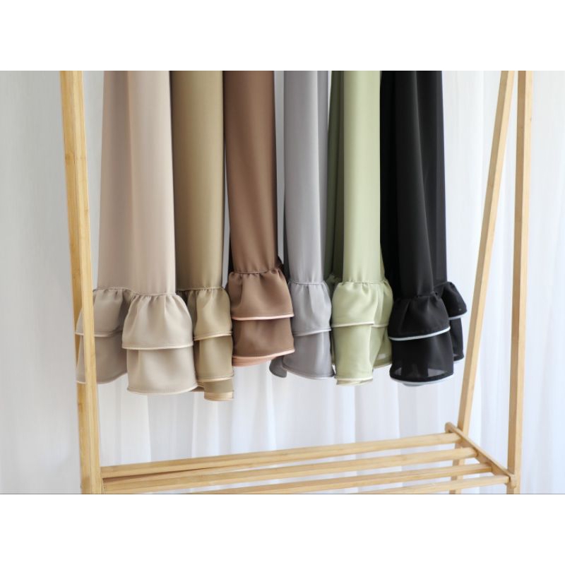 New collection 👑รุ่น Bella Seeme’s premium hijab✨ 🛍