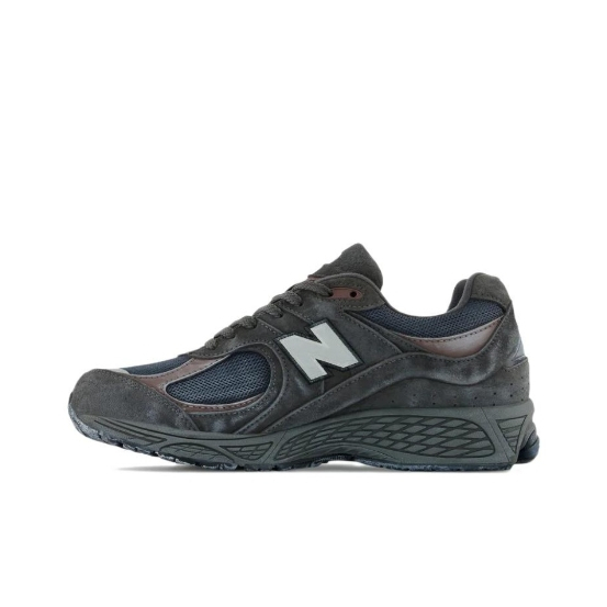 New Balance NB 2002R black ash