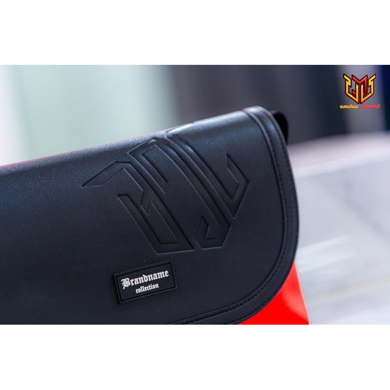 กระเป๋า BวC Two tone  11"