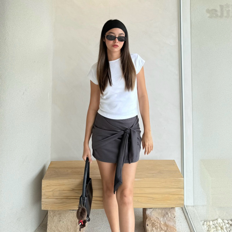 Gigi Skirt ( พร้อมส่ง )
