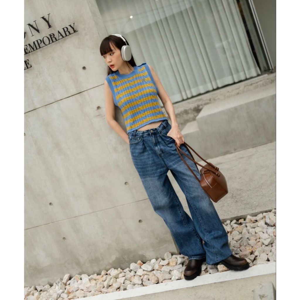 Wara Emma top - 908 มี 2สีให้เลือก - รูปที่ 2