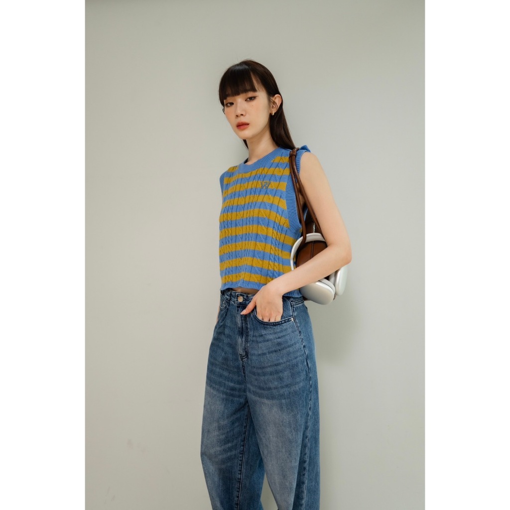 Wara Emma top - 908 มี 2สีให้เลือก - รูปที่ 3